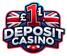 £1 deposit casino